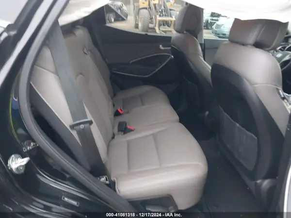 5NMZU3LB1HH016018 2017 HYUNDAI SANTA FE - Image 8