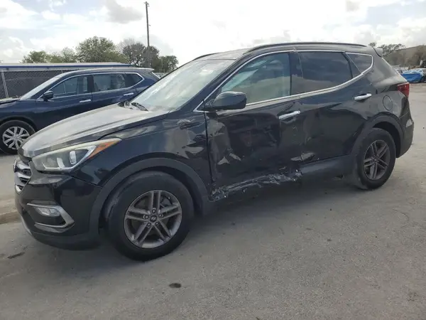 5NMZU3LB1HH016388 2017 HYUNDAI SANTA FE - Image 1