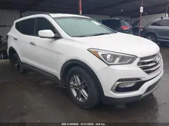5NMZU3LB1HH016407 2017 HYUNDAI SANTA FE