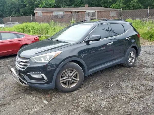 5NMZU3LB1HH017007 2017 HYUNDAI SANTA FE - Image 1
