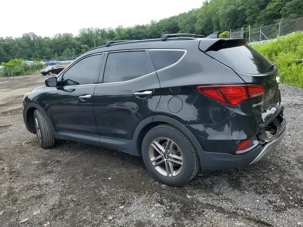5NMZU3LB1HH017007 2017 HYUNDAI SANTA FE - Image 2