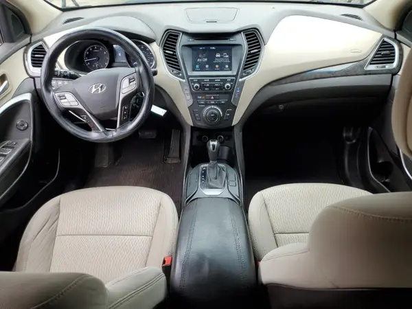 5NMZU3LB1HH017007 2017 HYUNDAI SANTA FE - Image 8