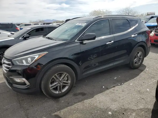 5NMZU3LB1HH017461 2017 HYUNDAI SANTA FE - Image 1
