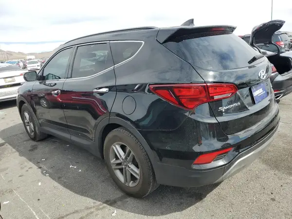5NMZU3LB1HH017461 2017 HYUNDAI SANTA FE - Image 2