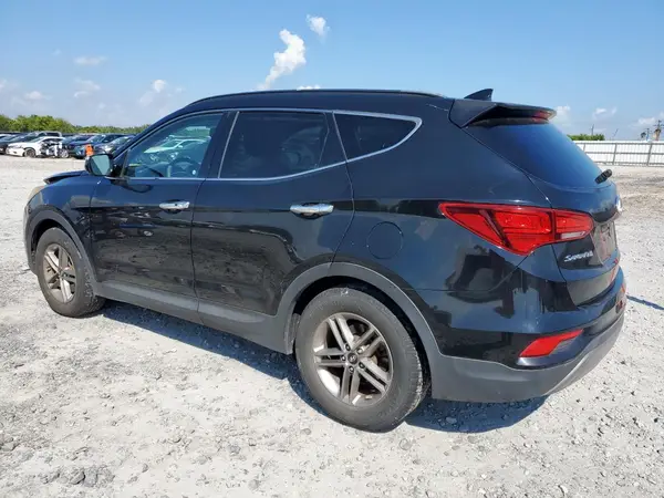 5NMZU3LB1HH018738 2017 HYUNDAI SANTA FE - Image 2