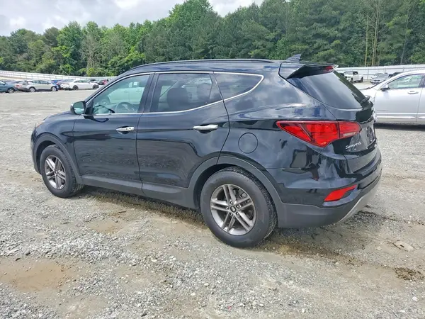 5NMZU3LB1HH019100 2017 HYUNDAI SANTA FE - Image 2