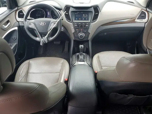 5NMZU3LB1HH019100 2017 HYUNDAI SANTA FE - Image 8