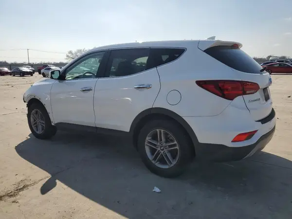 5NMZU3LB1HH019839 2017 HYUNDAI SANTA FE - Image 2