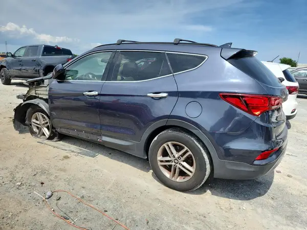 5NMZU3LB1HH020537 2017 HYUNDAI SANTA FE - Image 2