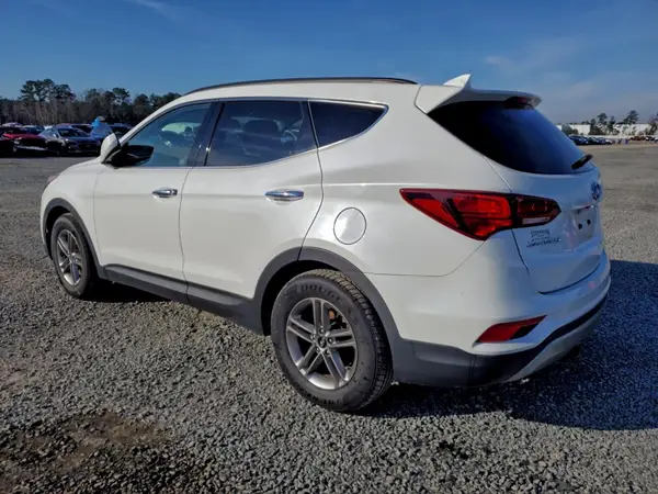 5NMZU3LB1HH022398 2017 HYUNDAI SANTA FE - Image 2
