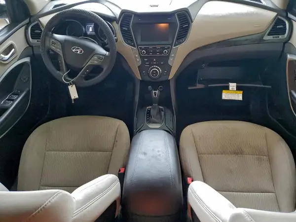 5NMZU3LB1HH022398 2017 HYUNDAI SANTA FE - Image 8