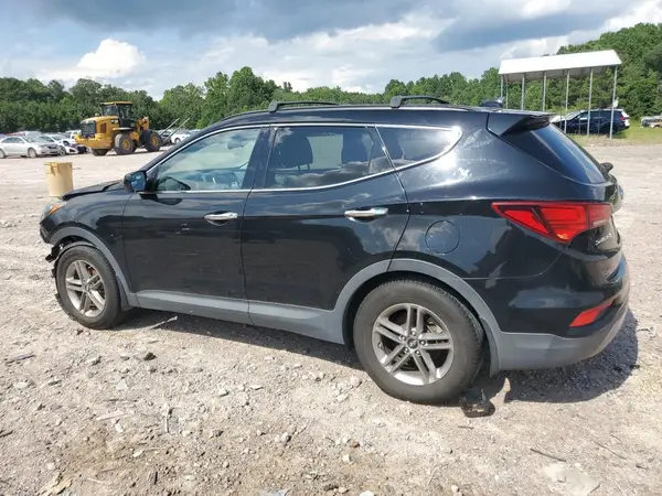 5NMZU3LB1HH022448 2017 HYUNDAI SANTA FE - Image 2