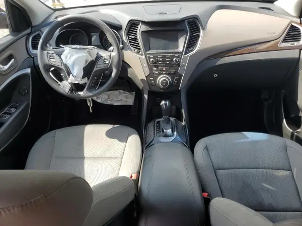 5NMZU3LB1HH022448 2017 HYUNDAI SANTA FE - Image 8
