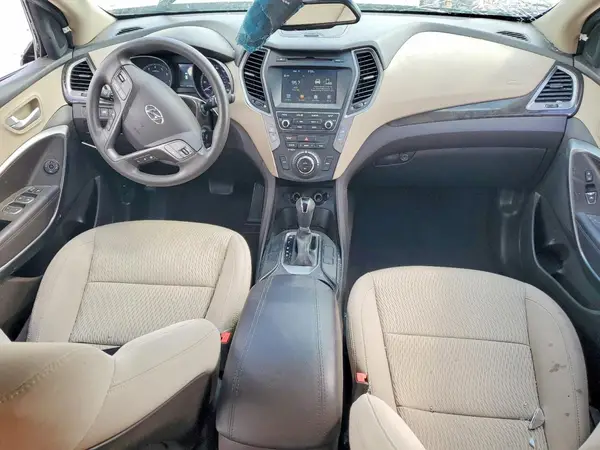 5NMZU3LB1HH025253 2017 HYUNDAI SANTA FE - Image 8