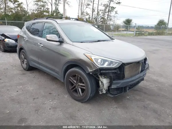 5NMZU3LB1HH025799 2017 HYUNDAI SANTA FE - Image 1