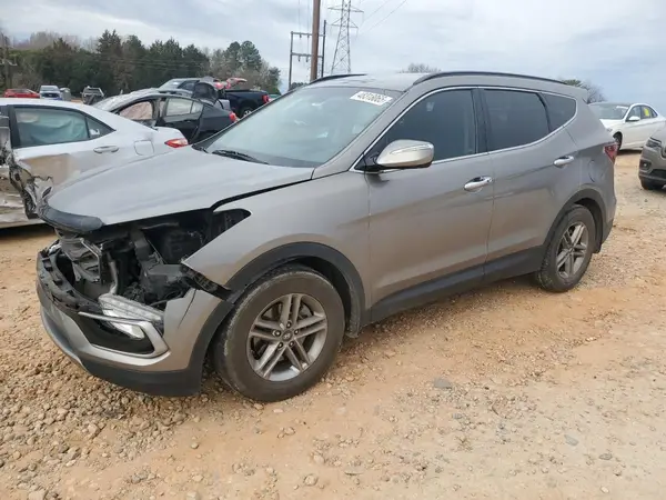 5NMZU3LB1HH027651 2017 HYUNDAI SANTA FE - Image 1