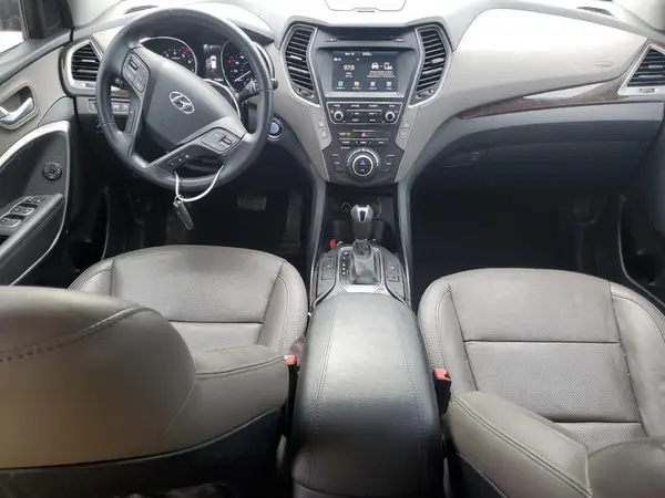 5NMZU3LB1HH027651 2017 HYUNDAI SANTA FE - Image 8
