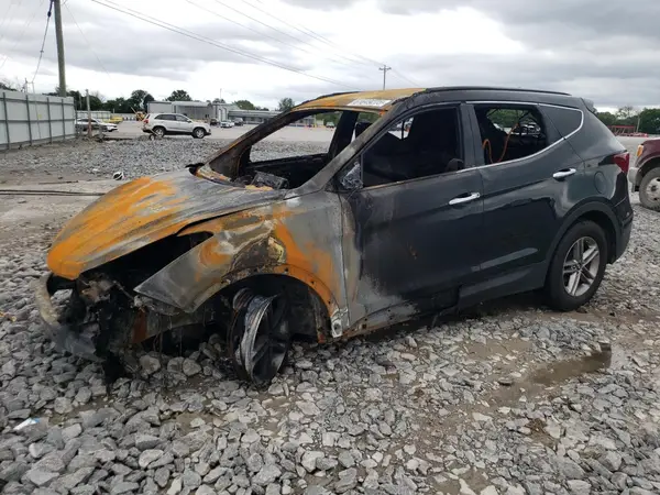 5NMZU3LB1HH029044 2017 HYUNDAI SANTA FE - Image 1