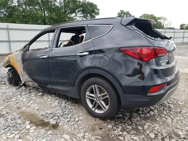5NMZU3LB1HH029044 2017 HYUNDAI SANTA FE - Image 2