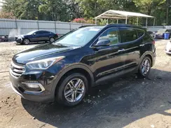 5NMZU3LB1HH031604 2017 HYUNDAI SANTA FE