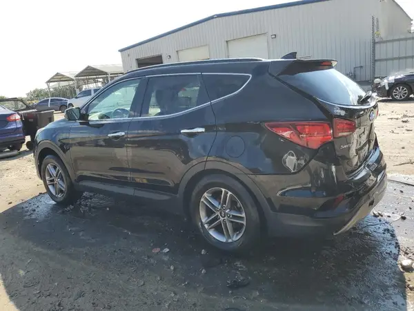 5NMZU3LB1HH031604 2017 HYUNDAI SANTA FE - Image 2
