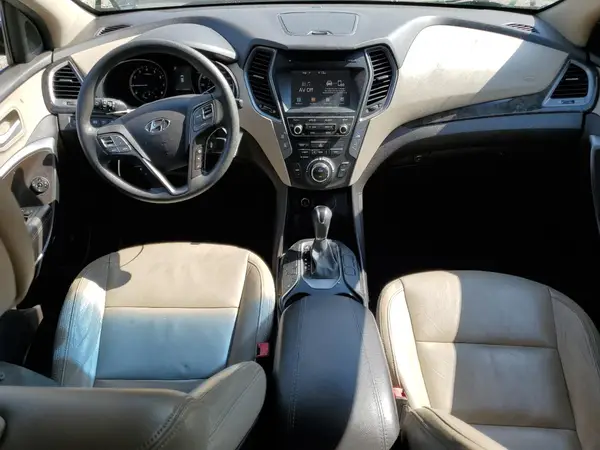 5NMZU3LB1HH031604 2017 HYUNDAI SANTA FE - Image 8