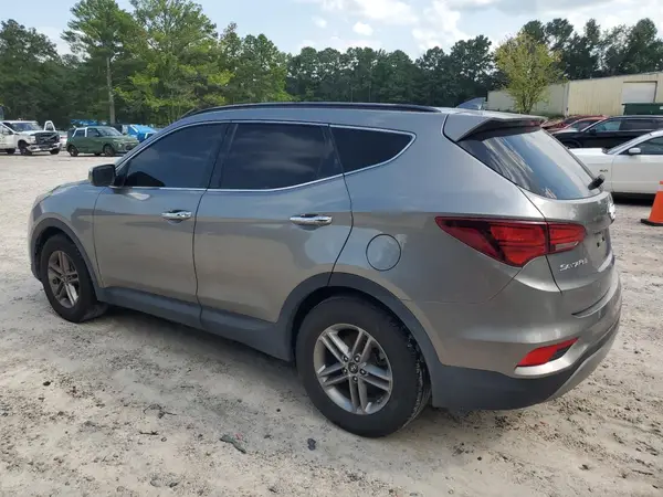 5NMZU3LB1HH031876 2017 HYUNDAI SANTA FE - Image 2