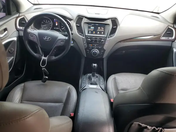 5NMZU3LB1HH031876 2017 HYUNDAI SANTA FE - Image 8