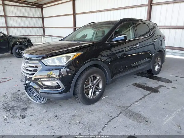 5NMZU3LB1HH032509 2017 HYUNDAI SANTA FE - Image 2