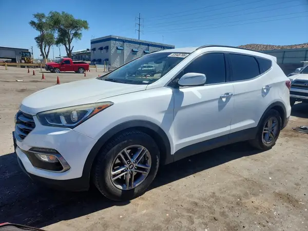 5NMZU3LB1HH034311 2017 HYUNDAI SANTA FE - Image 1