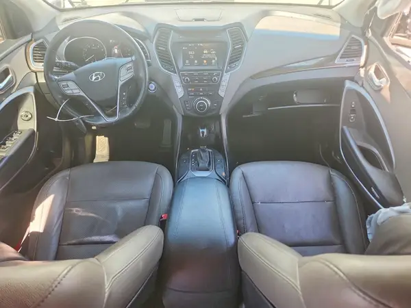 5NMZU3LB1HH034311 2017 HYUNDAI SANTA FE - Image 8