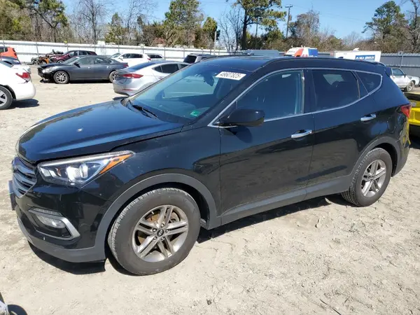 5NMZU3LB1HH036107 2017 HYUNDAI SANTA FE - Image 1