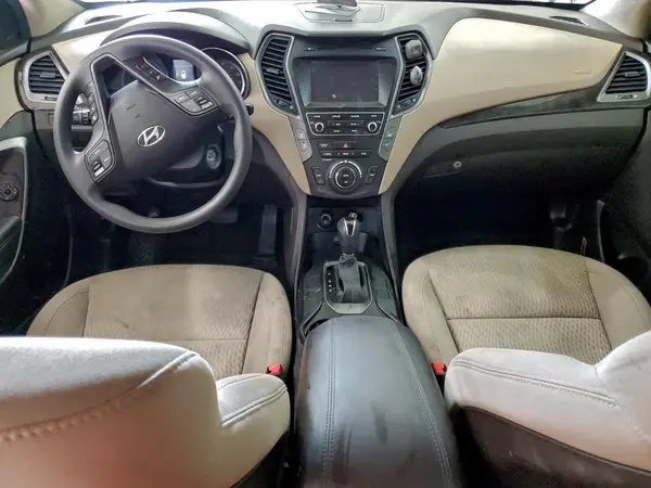 5NMZU3LB1HH036317 2017 HYUNDAI SANTA FE - Image 8