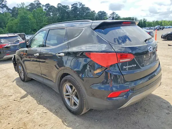 5NMZU3LB1HH036544 2017 HYUNDAI SANTA FE - Image 2