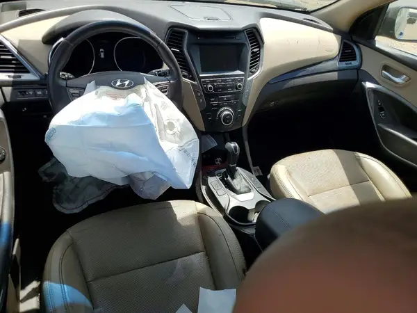 5NMZU3LB1HH036544 2017 HYUNDAI SANTA FE - Image 8