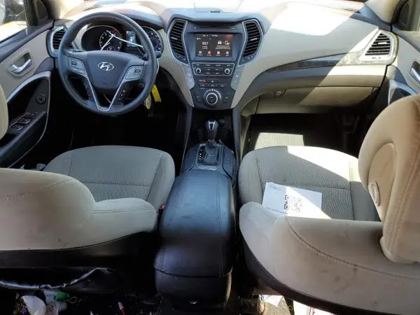 5NMZU3LB1HH038455 2017 HYUNDAI SANTA FE - Image 8