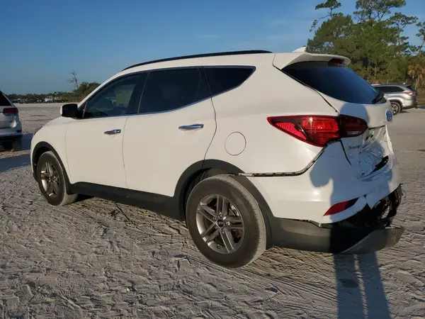 5NMZU3LB1HH039038 2017 HYUNDAI SANTA FE - Image 2