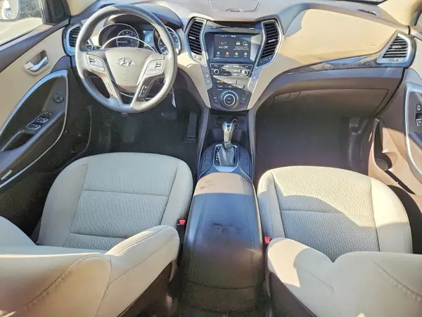 5NMZU3LB1HH039203 2017 HYUNDAI SANTA FE - Image 8