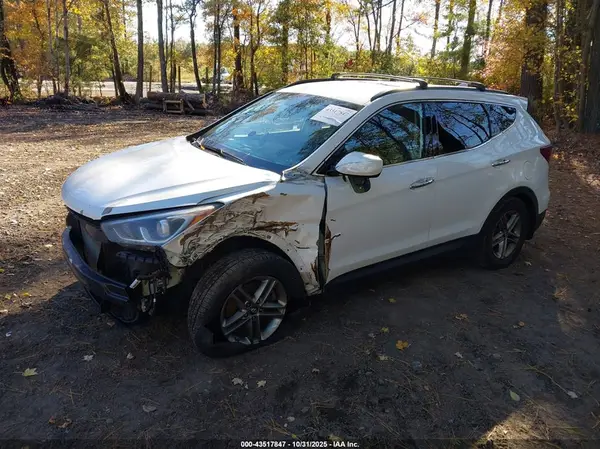 5NMZU3LB1HH039332 2017 HYUNDAI SANTA FE - Image 2