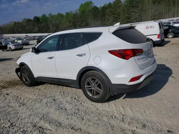 5NMZU3LB1HH039881 2017 HYUNDAI SANTA FE - Image 2