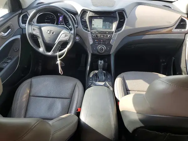 5NMZU3LB1HH039881 2017 HYUNDAI SANTA FE - Image 8