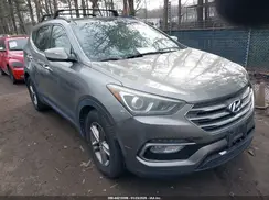 5NMZU3LB1HH040190 2017 HYUNDAI SANTA FE