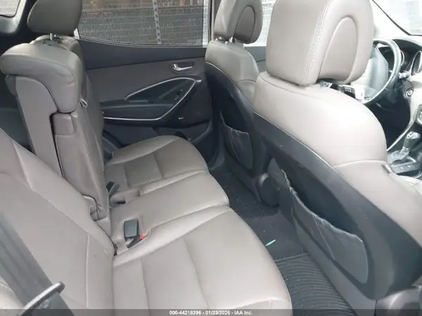 5NMZU3LB1HH040190 2017 HYUNDAI SANTA FE - Image 8