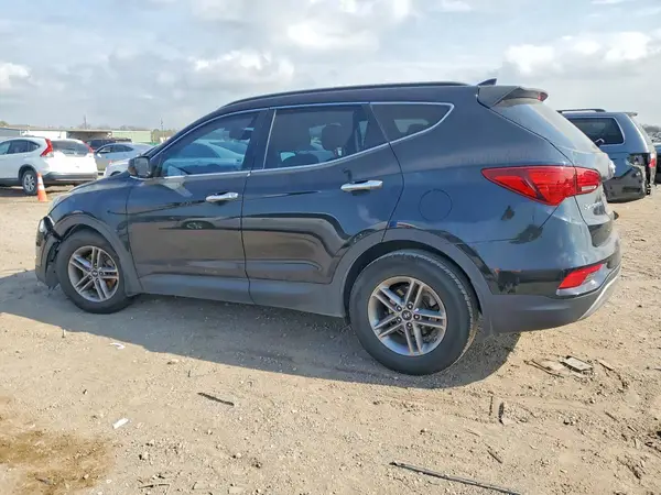 5NMZU3LB1HH042523 2017 HYUNDAI SANTA FE - Image 2