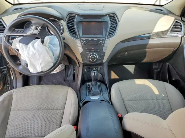 5NMZU3LB1HH042523 2017 HYUNDAI SANTA FE - Image 8
