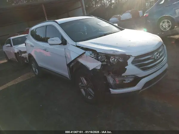 5NMZU3LB1HH042649 2017 HYUNDAI SANTA FE - Image 1