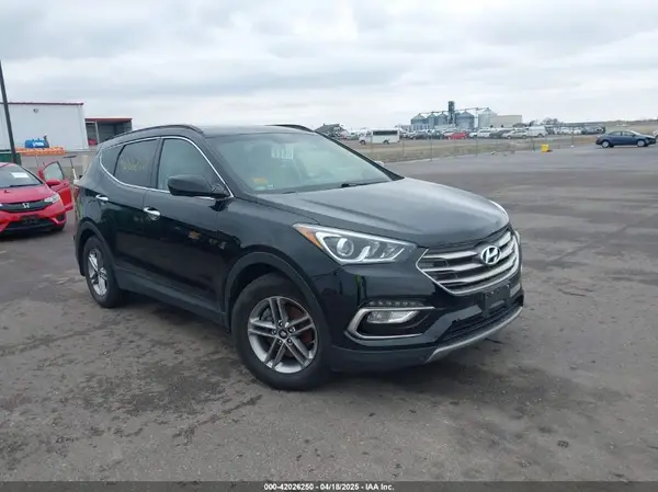 5NMZU3LB1HH044093 2017 HYUNDAI SANTA FE - Image 1