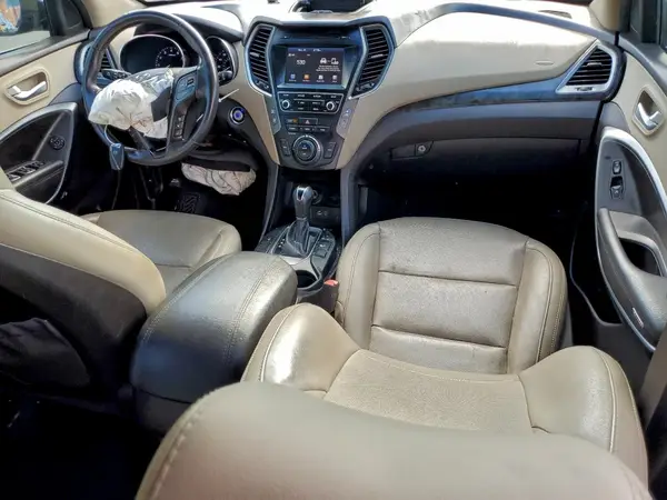 5NMZU3LB1HH045230 2017 HYUNDAI SANTA FE - Image 8