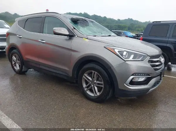 5NMZU3LB1HH046314 2017 HYUNDAI SANTA FE - Image 1