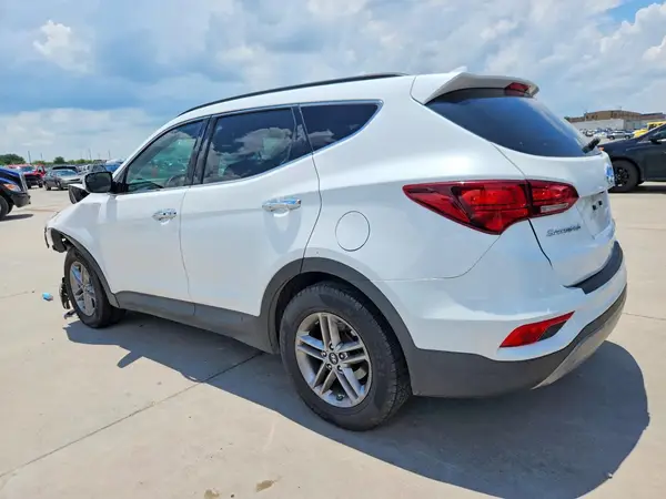 5NMZU3LB1HH048757 2017 HYUNDAI SANTA FE - Image 2